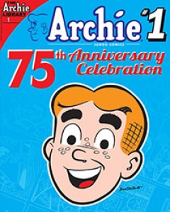 Archie 75th Anniversary Digest