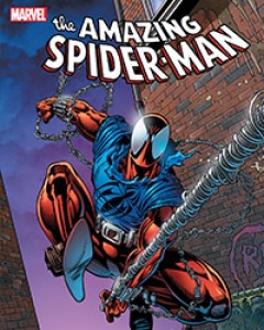 The Amazing Spider-Man: The Complete Ben Reilly Epic