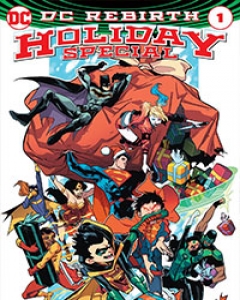 DC Rebirth Holiday Special