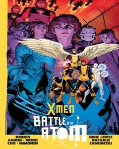 X-Men: Battle of the Atom cover image