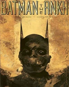Batman: The Ankh Comic