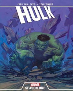 Hulk: Season One