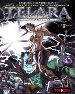 Telara Chronicles   Comic