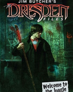 Jim Butcher's The Dresden Files: Welcome to the Jungle 