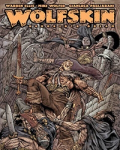 Wolfskin: Hundredth Dream  cover image