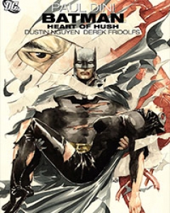 Batman: Heart of Hush cover image