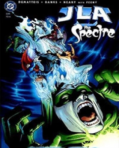 JLA/Spectre: Soul War  cover image