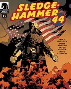 Sledgehammer 44  Comic