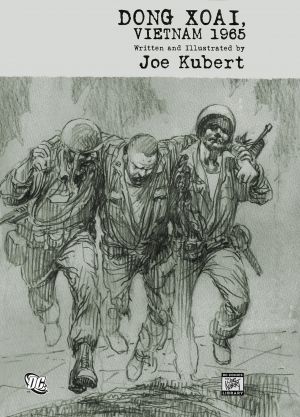 Dong Xoai, Vietnam 1965 Comic