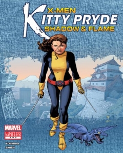 X-Men: Kitty Pryde - Shadow & Flame (2005)