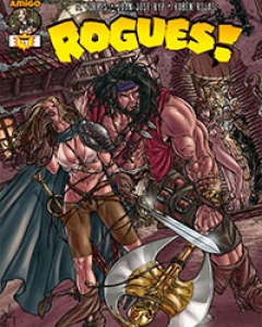 Rogues! (2013)  cover image