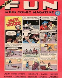 New Fun Comic