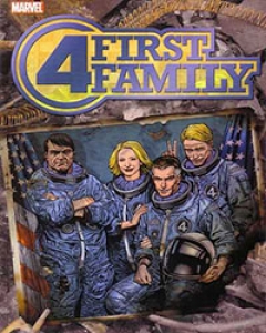 Fantastic Four: First Family Comic