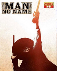 The Man with No Name  cover image