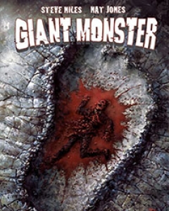 Giant Monster Comic
