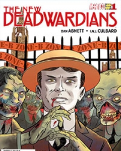 The New Deadwardians  Comic