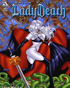 Brian Pulido's Lady Death: Lost Souls 