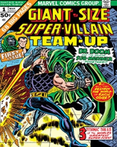 Giant-Size Super-Villain Team-Up cover image