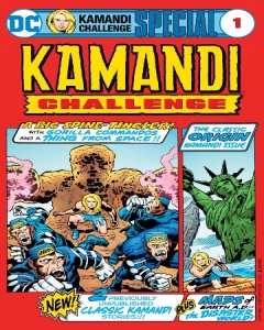 The Kamandi Challenge Special (2017) 