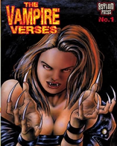 The Vampire Verses cover image