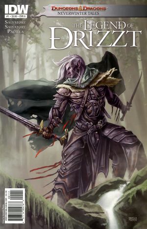 Dungeons & Dragons: The Legend of Drizzt: Neverwinter Tales