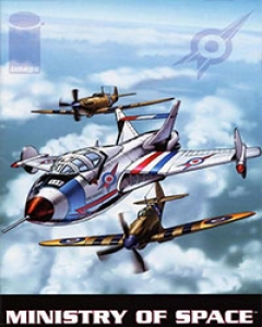 Ministry of Space cover image