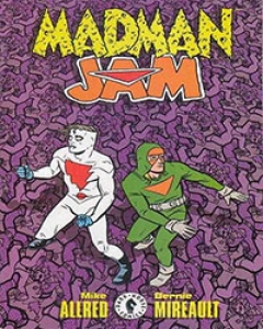 Madman/The Jam Comic