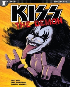 Kiss: The Demon