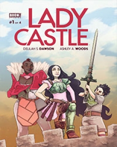 Ladycastle Comic