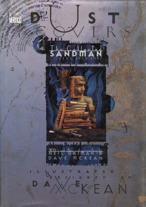 Dustcovers - The Collected Sandman Covers 1989 - 1997