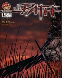 The Path Comic