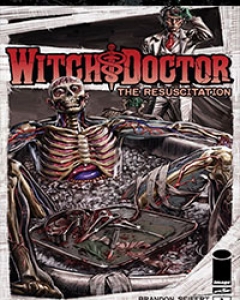 Witch Doctor: The Resuscitation cover image