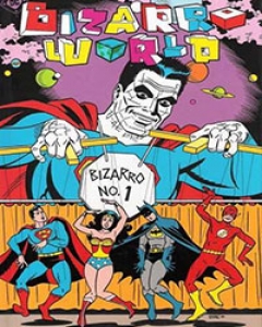 Bizarro World  Comic