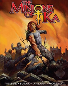 The Minions of Ka cover image