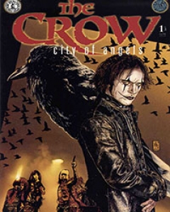 The Crow: City of Angels cover image