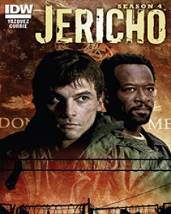 Jericho Season 4