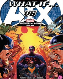 What If? AvX cover image