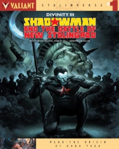 Divinity III: Shadowman and the Battle for New Stalingrad