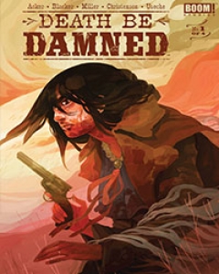 Death Be Damned Comic