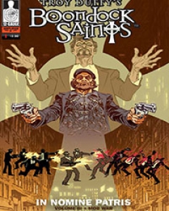 The Boondock Saints: ''In Nomine Patris'' Volume 3 Comic