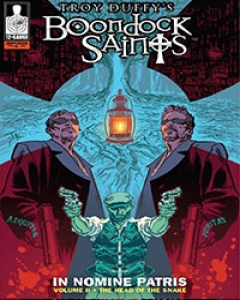 The Boondock Saints: ''In Nomine Patris'' Volume 2 Comic