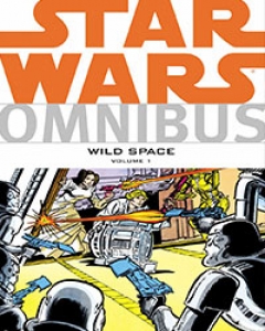 Star Wars Omnibus: Wild Space cover image