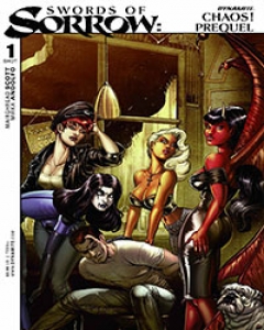 Swords of Sorrow: Chaos! Prequel Comic