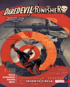 Daredevil-Punisher - Seventh Circle