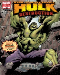 Hulk: Destruction (2005)