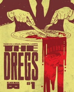 The Dregs Comic