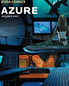 Azure   Comic