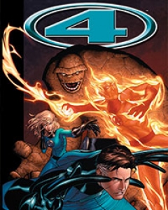 Marvel Knights 4