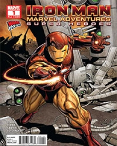 Marvel Adventures Super Heroes (2010)