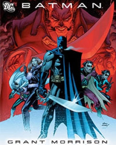 Batman: The Resurrection of Ra's al Ghul cover image